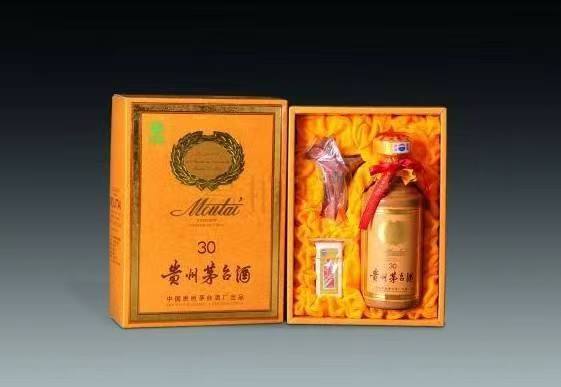 桐柏年份酒回收